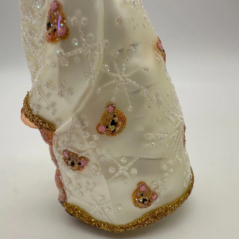 2004 Ptricia Breen Teddy's‎ First Step Pearl 3.5